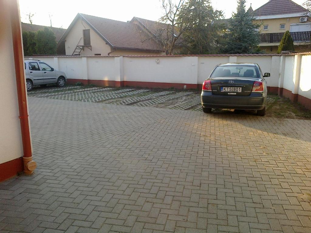 Cristian Apartman Hajduszoboszlo Exterior photo